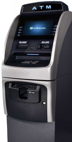 Carolina ATM - ATM Services & Solutions | Nautilus Hyosung Halo II Series ATM Machine 2