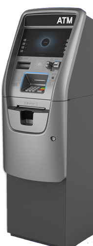 Carolina ATM - ATM Services & Solutions | Nautilus Hyosung Halo II Series ATM Machine 1